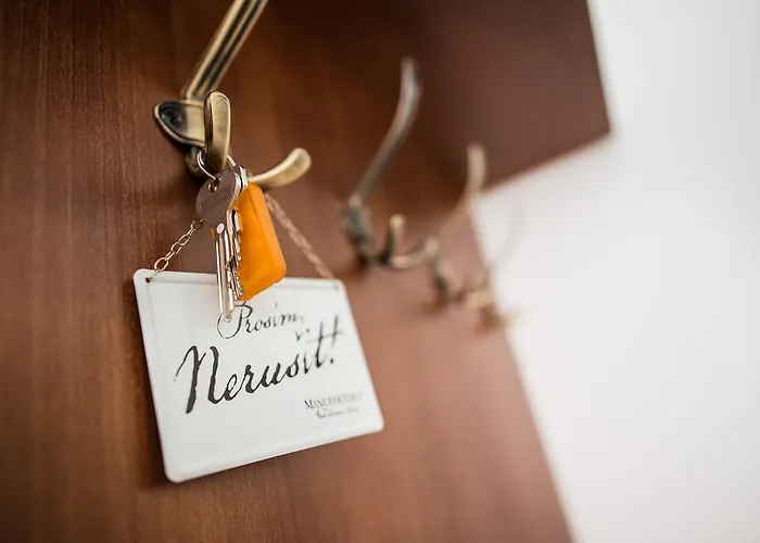 Chajdovka Apartamento *
