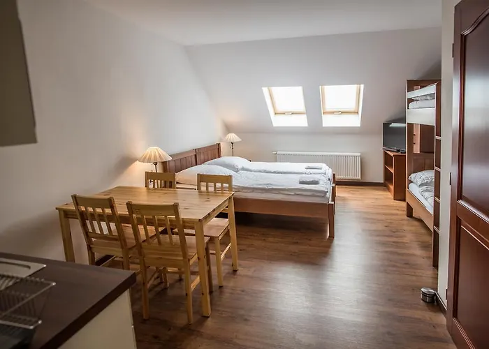 Apartamento Chajdovka *