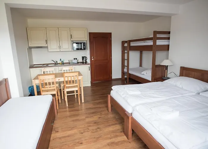 Apartamento Chajdovka Boží Dar