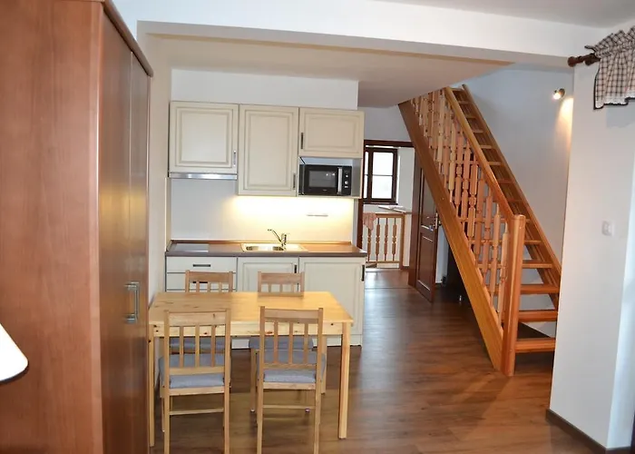 Apartamento Chajdovka Boží Dar